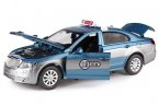 Kids 1:32 Scale Blue / Green / Yellow / Red BeiJing Taxi Toy