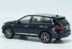 Deep Blue 1:18 Scale Diecast 2017 Infiniti QX60 Model