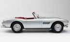 Silver 1:18 Scale Kyosho Diecast BMW 507 Model