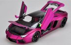 Welly 1:18 Scale Diecast Lamborghini Aventador LP700-4 Model