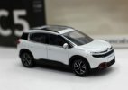 1:64 Scale Diecast 2018 Citroen C5 Aircross SUV Model