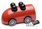 EMO Sweden Playsam Creative Wooden Toys Model