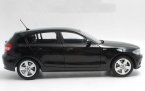 Red / Black Kyosho 1:18 Scale Diecast BMW 120I Model