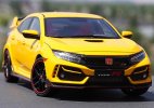 1:18 Scale LCD Diecast 2020 Honda Civic Type R FK8 Model