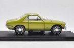 1:24 Scale Green Diecast 1965 Nissan Silvia CSP311 Car Model