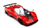 Blue / Red / Orange 1:36 Sale Kids Diecast Pagani Zonda Toy