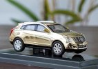 Golden 1:64 Scale Diecast 2014 Cadillac SRX SUV Model