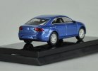 Blue 1:64 Scale Diecast VW Lamando Model