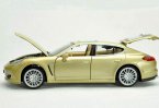 Red /Blue / White /Golden 1:24 Diecast Porsche Panamera S Model