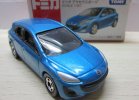 1:61 Scale Blue NO.62 TOMY Diecast Mazda AXELA Sport Toy