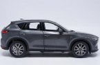 1:18 Scale Red / Gray Diecast 2018 Mazda CX-5 Model