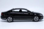 Black / White / Gray / Silver 2017 Diecast VW New Magotan Model