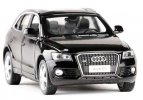 1:32 Scale Kids Red / Black / White Diecast Audi Q5 Toy