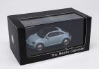 1:43 Blue /White /Red /Yellow Diecast VW Beetle Cabriolet Model