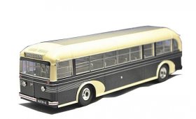 ULTRA Brand 1:43 Scale Die-Cast Bus Model