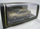 White / Golden Vitesse 1:43 Diecast Audi Quattro Coupe Model