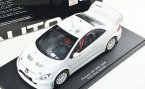 Red / White Autoart 1:18 Diecast 2005 Peugeot 307 WRC Model