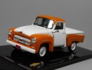 1:43 IXO Diecast 1959 Chevrolet 3100 Brasil Pickup Model