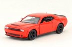 Kids 1:36 Scale Diecast Dodge Challenger SRT Demon Toy