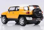 Yellow / Blue / Red 1:12 Scale R/C Toyota FJ Cruiser Toy