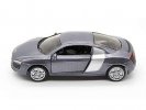 Kids Red / Gray SIKU 1430 Diecast Audi R8 Toy