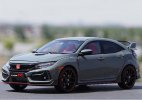 1:18 Scale LCD Diecast 2020 Honda Civic Type R FK8 Model