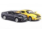 White / Black / Red / Yellow 1:36 Kids Diecast Ford Mustang Toy