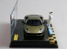 Green 1:43 Scale Diecast Lamborghini Murcielago LP640 Model