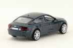 1:43 Scale Kids Red / Green Diecast Audi A7 Car Toy