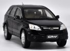 Black / Blue 1:18 Scale Diecast 2010 Honda CR-V Model