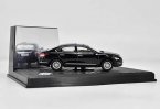 Black 1:43 Scale Diecast Nissan Teana Model