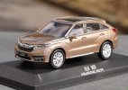 1:43 Scale Diecast 2016 Honda Avancier SUV Model