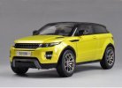 Red / White / Orange / Yellow 1:18 Diecast Range Rover Evoque