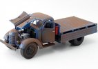 Rusty Painting 1:32 Kids Diecast Jiefang CA10 Army Truck Toy