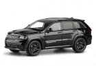 Black /White /Red 1:32 Kids Diecast Jeep Grand Cherokee SUV Toy