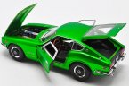 Green 1:18 Scale Maisto Diecast 1971 Datsun 240Z Model