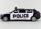 Black Kids 1:32 Police Diecast Land Rover Range Rover Velar Toy