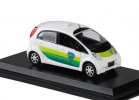 1:43 Scale Diecast 2010 Mitsubishi MiEV Tokyo Taxi Toy