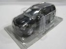 Black 1:43 Scale DEA Diecast Mercedes-Benz GL500 Model