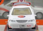 White 1:43 Scale Emirates Driving Institute Diecast Nissan Model