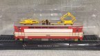 1:87 Scale Red-White Atlas Rada 230 059-8 1966 Train Model