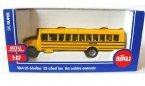 1:87 Scale SIKU Yellow School Bus Toy