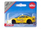 Yellow Kids Mini Scale SIKU 1457 Diecast Porsche 911 Car Toy