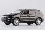 Red / Silver / Black 1:32 Kids Diecast Jeep Cherokee Toy