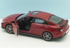 Gray / Red 1:38 Scale Kids Diecast 2022 Hyundai Avante N Toy