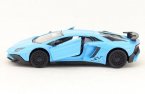 1:36 Scale Diecast Lamborghini Aventador LP750-4 SV Coupe Toy