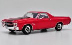 Welly 1:18 Diecast 1970 Chevrolet EL Camino Pickup Truck Model