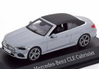1:43 Scale NOREV Diecast 2024 Mercedes-Benz CLE Cabriolet Model