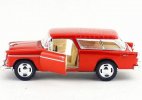 1:40 Scale Kids 1955 Diecast Chevrolet Nomad Toy