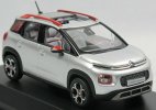 1:43 Scale Norev Diecast 2017 Citroen C3 Aircross SUV Model